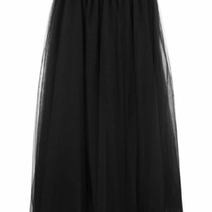 Fabiana Filippi Wide Tulle Skirt