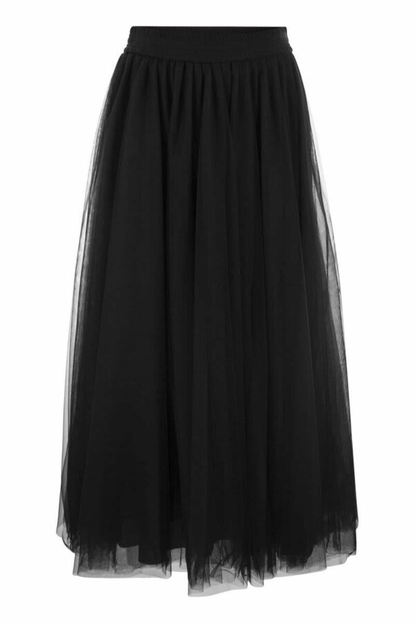 Fabiana Filippi Wide Tulle Skirt