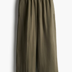 H & M - Pull-on Culottes - Green