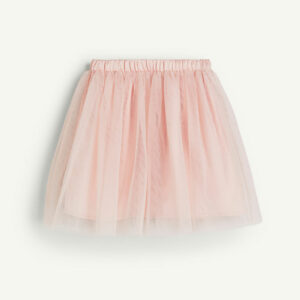 H & M - Tulle Skirt - Orange