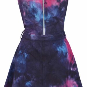 Heartless Monet Pinafore Dress Short dress multicolour