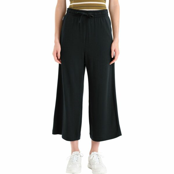 Icebreaker Granary Culottes - Women's Black, S