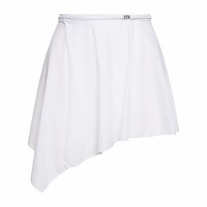 Icon Lycra Mini Sarong Skirt