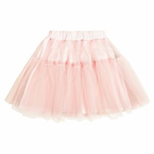 Il Gufo Tulle skirt