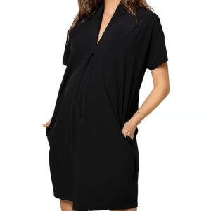 Ingrid & Isabel Everywhere Maternity Tunic Dress