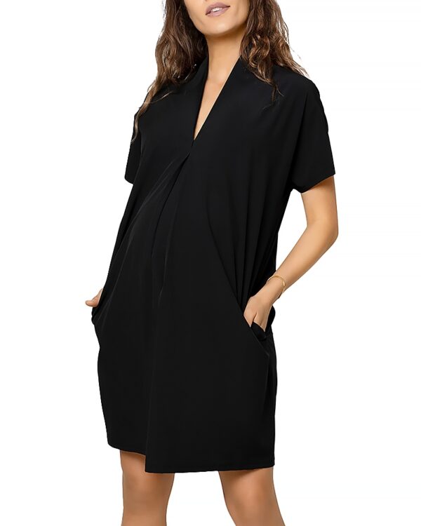 Ingrid & Isabel Everywhere Maternity Tunic Dress