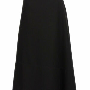 Jil Sander Asymmetrical Skirt