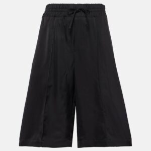 Jil Sander High-rise culottes