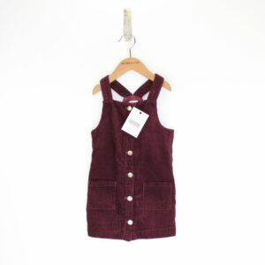 Kids Pinafore Dress