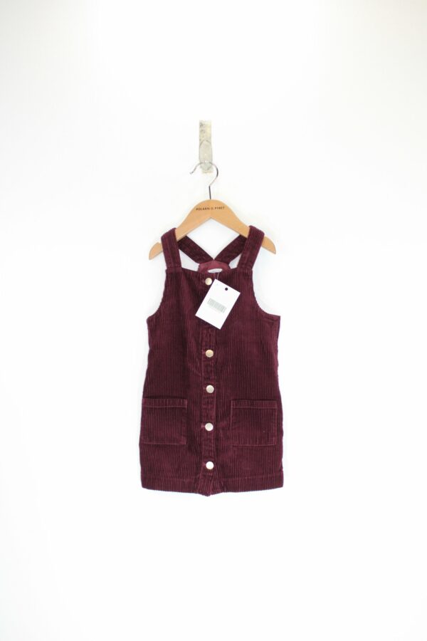 Kids Pinafore Dress