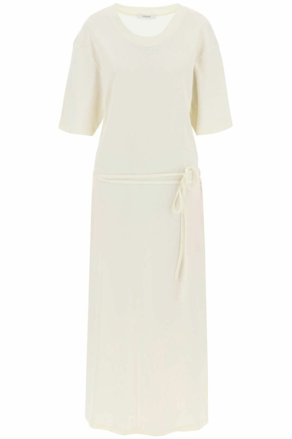 LEMAIRE maxi t-shirt style dress