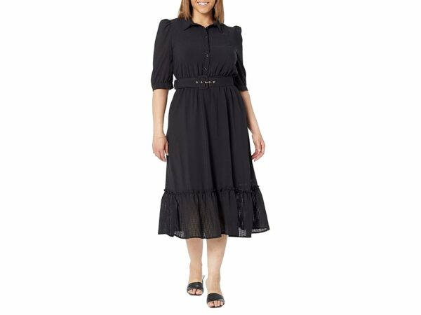 LITTLE MISTRESS Holly Dress (Black) Women's Dress