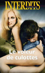 Le voleur de culottes Vesper Galore Author