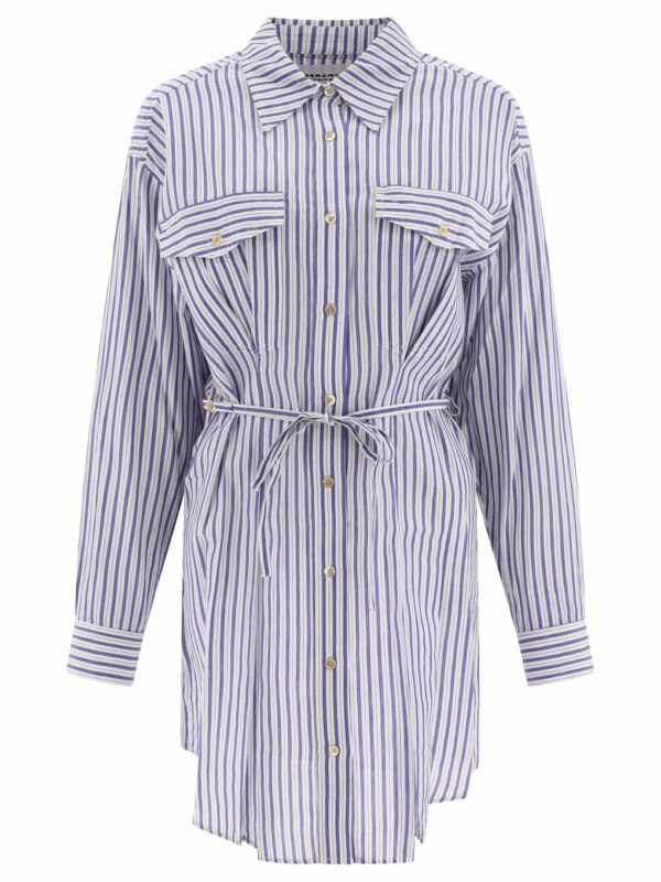 "Liliane" Shirt Dress