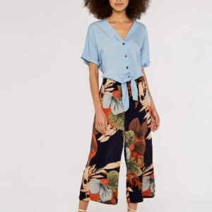 Lily Petal Culottes