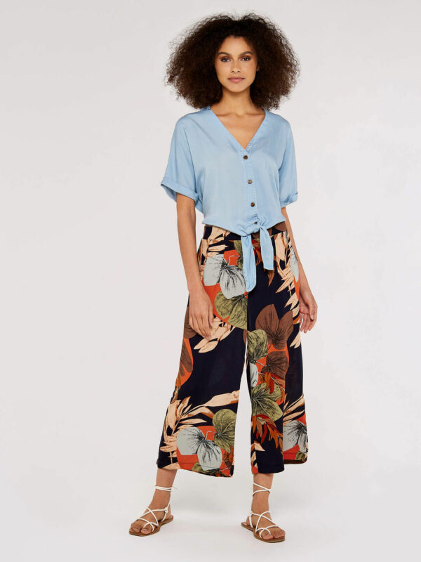 Lily Petal Culottes