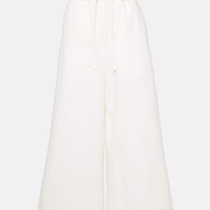 Loewe Paula's Ibiza denim culottes