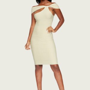 Louisa Bandage Dress