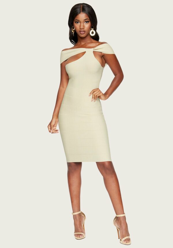 Louisa Bandage Dress