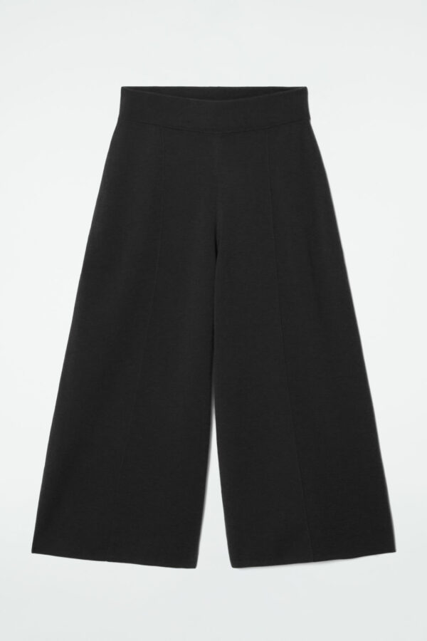 MERINO WOOL CULOTTES