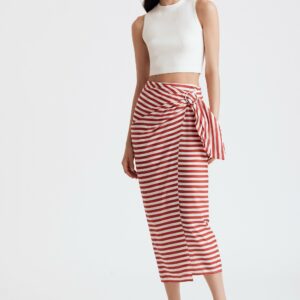 Madison Sarong Skirt