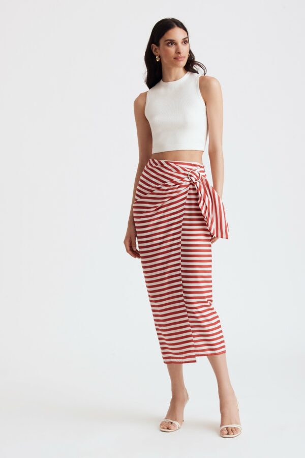 Madison Sarong Skirt