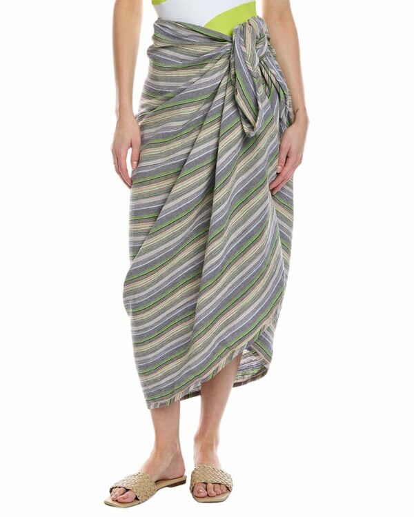 Mara Hoffman Sarong Skirt