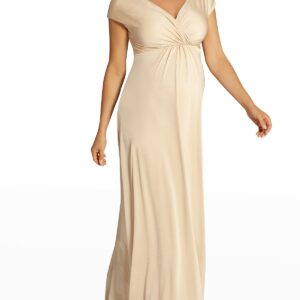 Maternity Francesca Maxi Dress