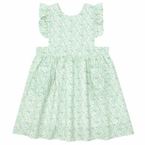 Minnow Pinafore Dress