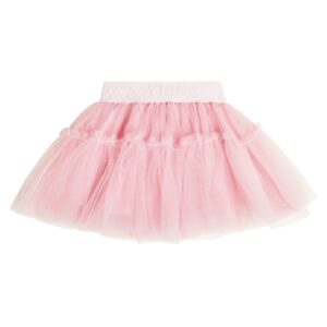 Monnalisa Baby tulle skirt