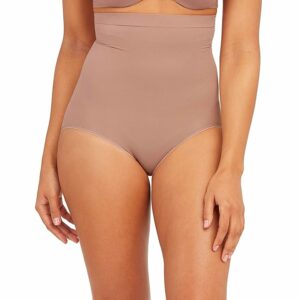 Spanx Spanx Women's Higher Power Panties Body Shaper (Cafe Au Lait) Women's Underwear