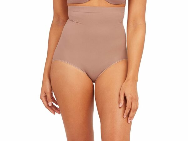 Spanx Spanx Women's Higher Power Panties Body Shaper (Cafe Au Lait) Women's Underwear