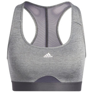 Adidas Women's Powerreact Training Medium Support Sports Bra