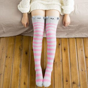 Fleece Stockings