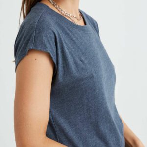 Richer Poorer Easy T-Shirt Dress