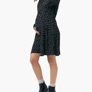 Ripe Maternity Fifi Shirt Dress