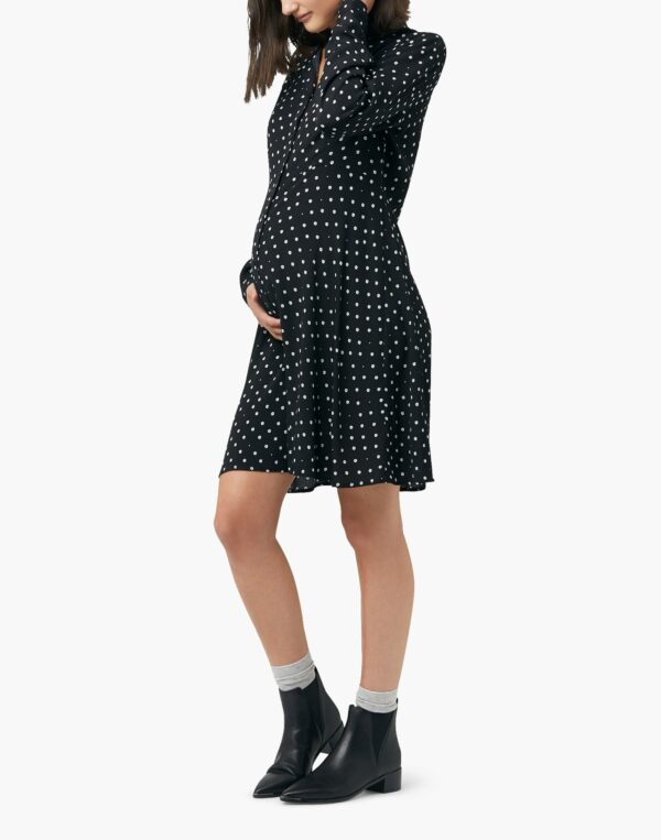 Ripe Maternity Fifi Shirt Dress