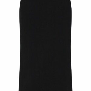 'S MAX MARA "pencil skirt in jersey scuba