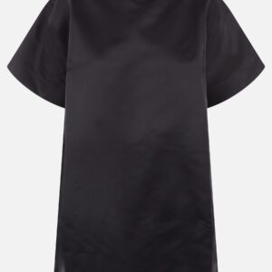 SA SU PHI Valentina duchesse t-shirt dress Woman