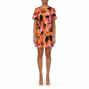 Sanctuary Reveal T-Shirt Dress (Solar Power) Women's Dress