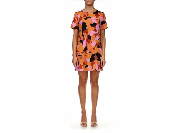 Sanctuary Reveal T-Shirt Dress (Solar Power) Women's Dress