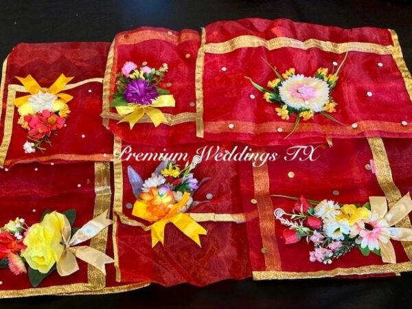 Saree Bags, Sari Bags, Saree Cover, Dress Keeping Organza Cloth Bag, Sari Storage Organizer Case, Wedding Thaals, Bari Tray