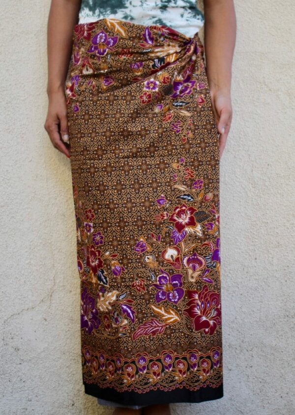 Sarong Khmer Asian Warp Skirt Cambodian Traditional Sarong