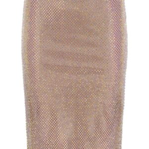 Sportmax Zinnia - Tulle Skirt With Rhinestones