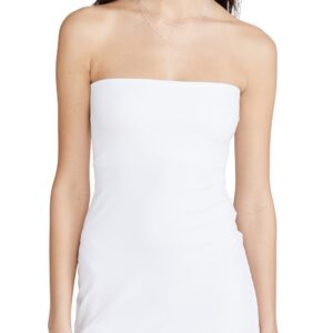 Susana Monaco Strapless Tube Dress Sugar M