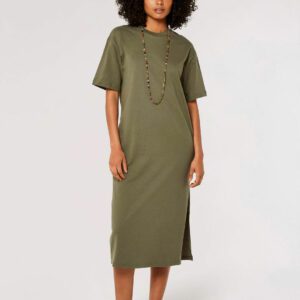 T-Shirt Midi Dress