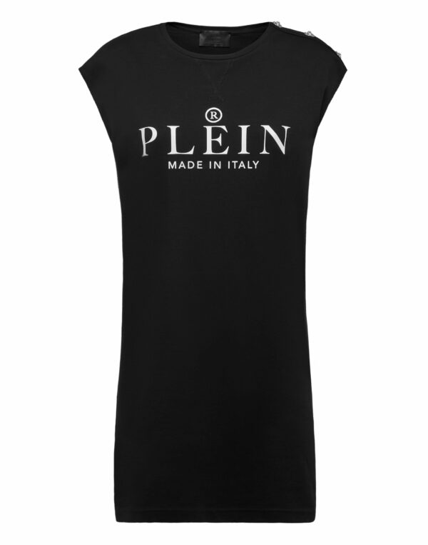 T-shirt Dress Iconic Plein