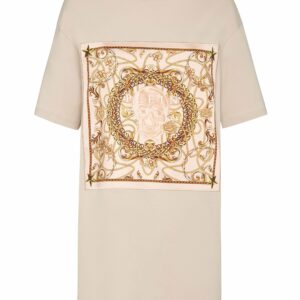 T-shirt Dress New Baroque