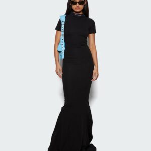 T-shirt Maxi Dress