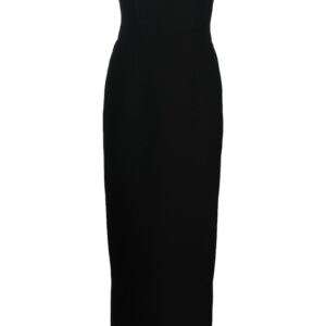 THE NEW ARRIVALS BY ILKYAZ OZEL- Strapless Evening Gown Long Dress